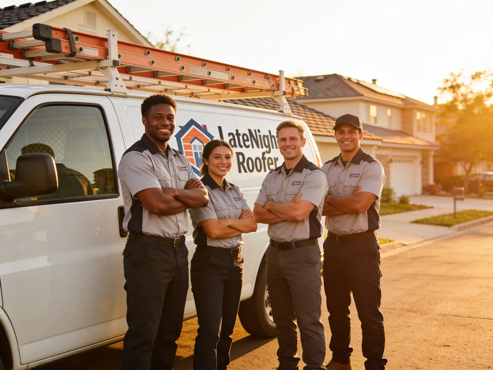 Emergency Roof Repair company in Warfield, KY